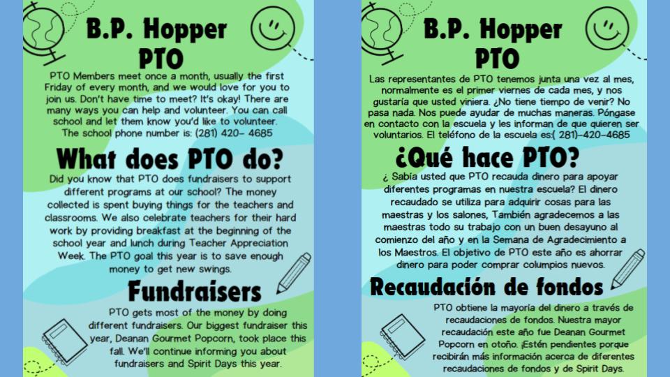 Hopper PTO